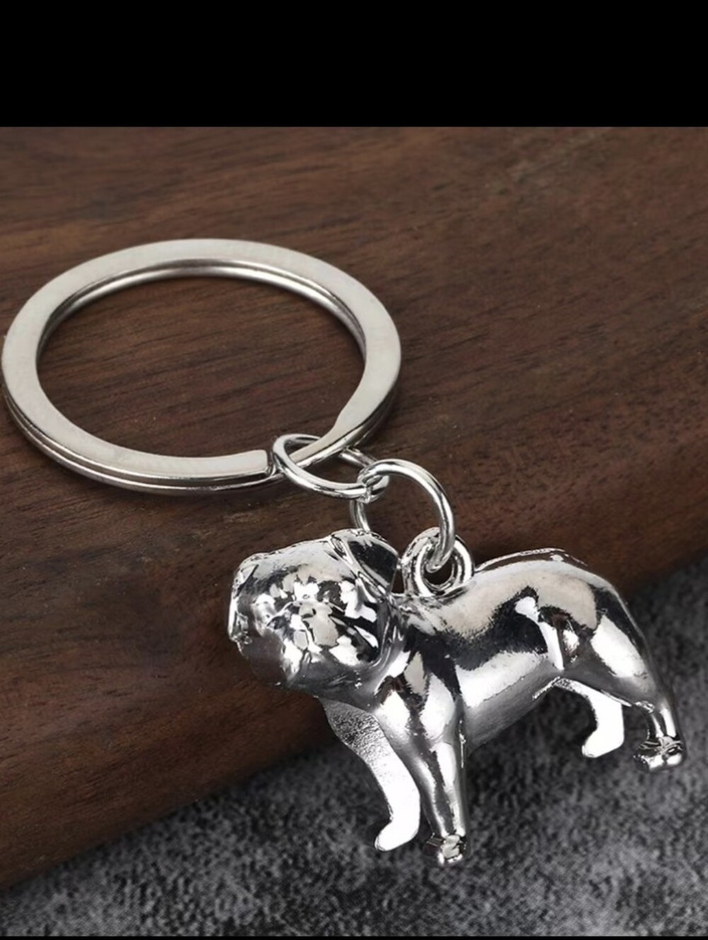 Dog Bag Charm/ Keychain NEW